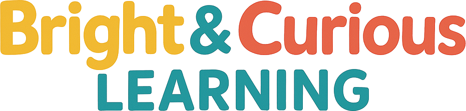 Bright & Curious Learning Shop